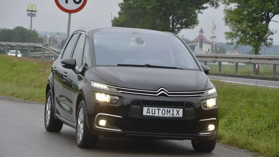 CITROEN C4 Picasso -