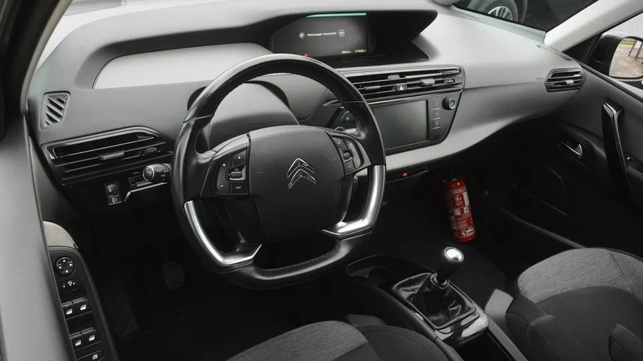 CITROEN C4 Picasso -