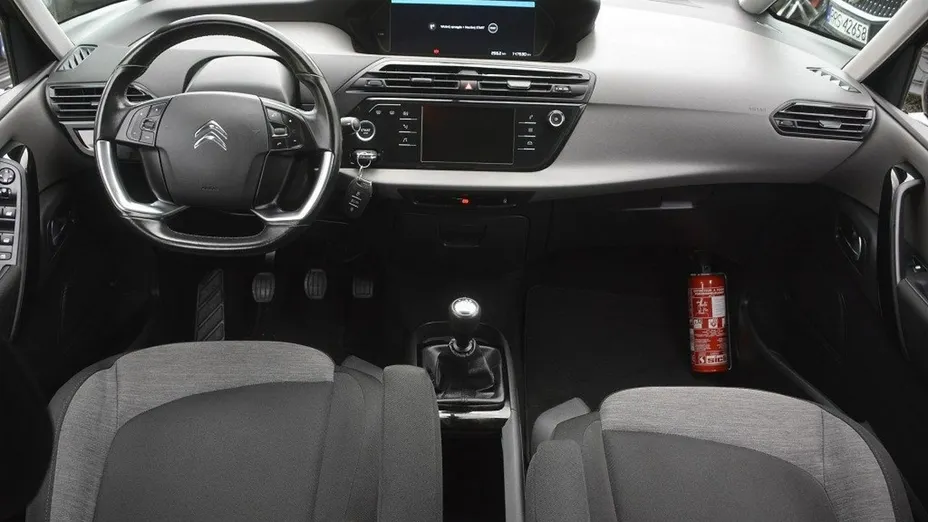 CITROEN C4 Picasso -
