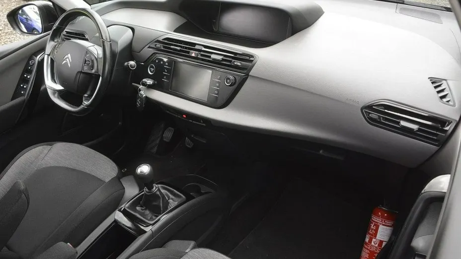 CITROEN C4 Picasso -