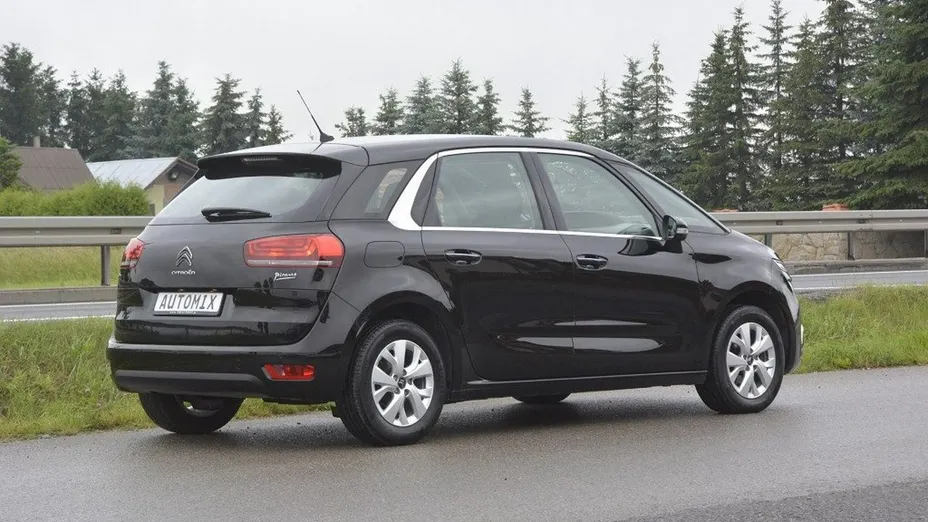 CITROEN C4 Picasso -