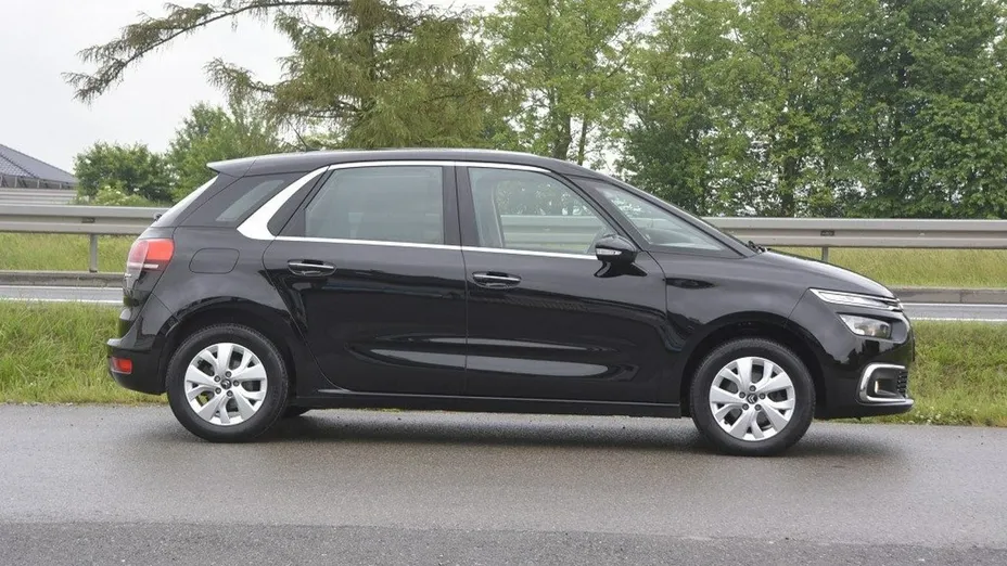 CITROEN C4 Picasso -