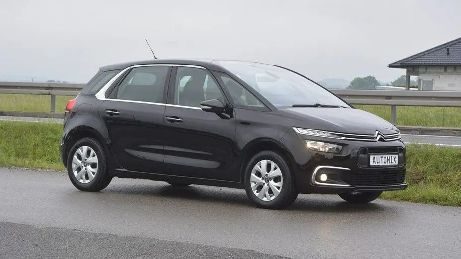 CITROEN C4 Picasso -