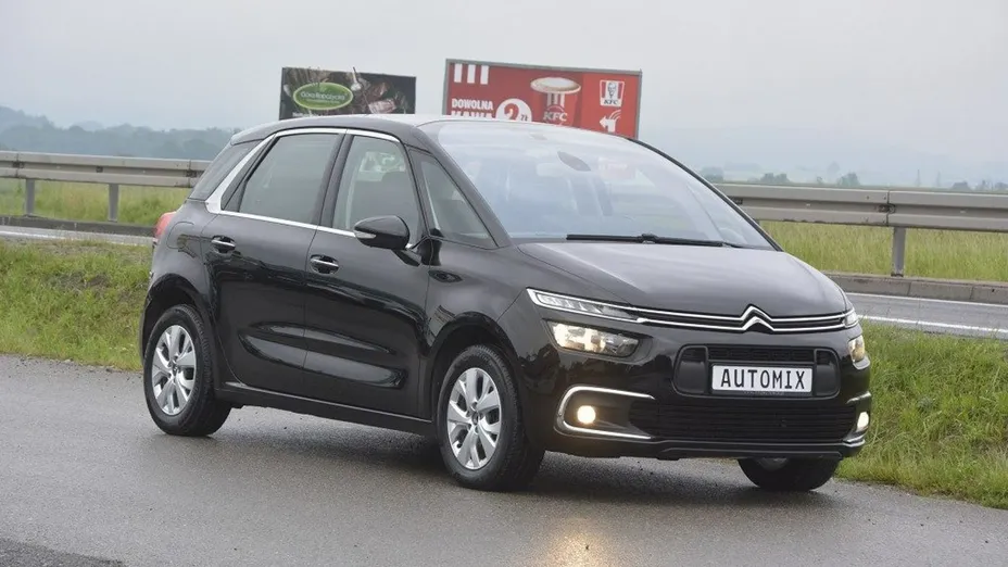 CITROEN C4 Picasso -