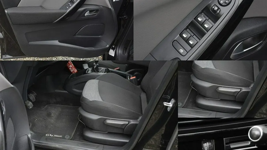 CITROEN C4 Picasso -