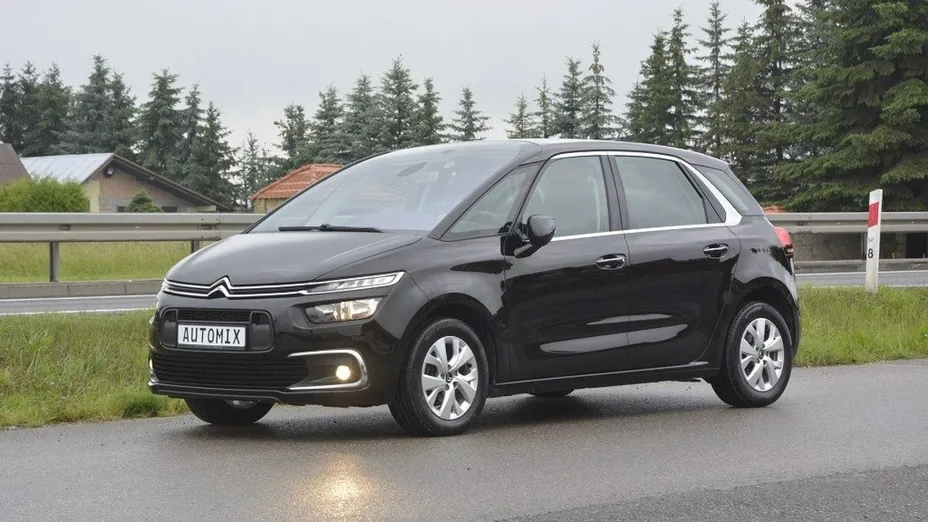 CITROEN C4 Picasso -