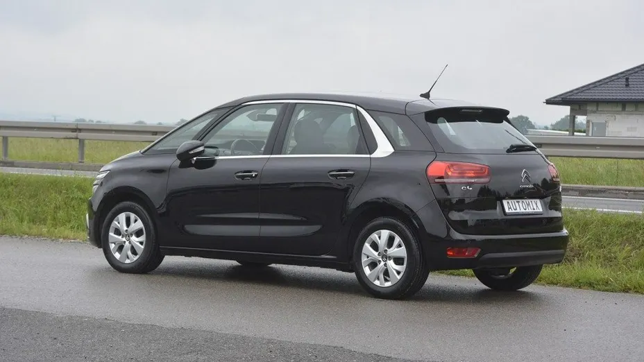 CITROEN C4 Picasso -