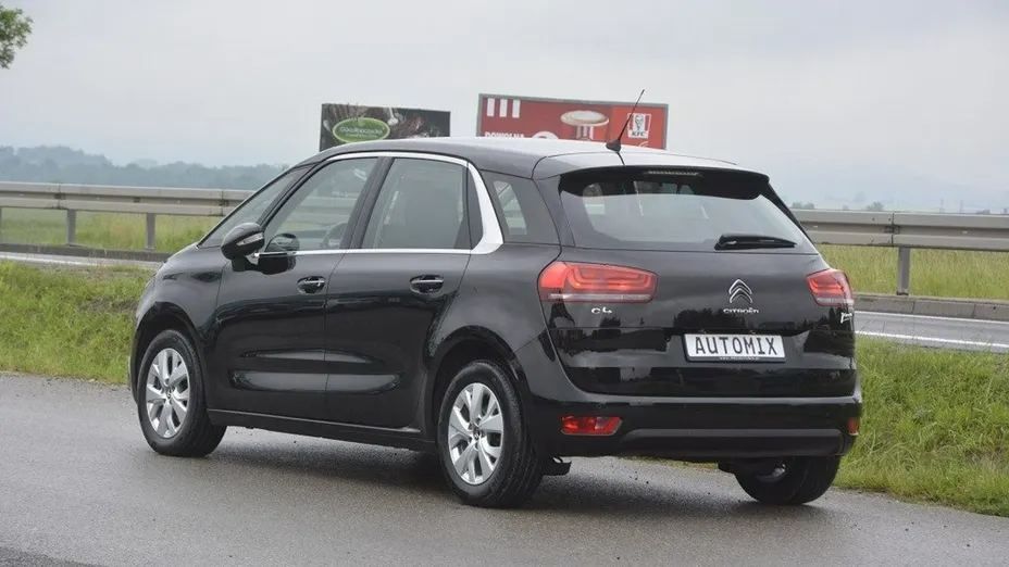CITROEN C4 Picasso -