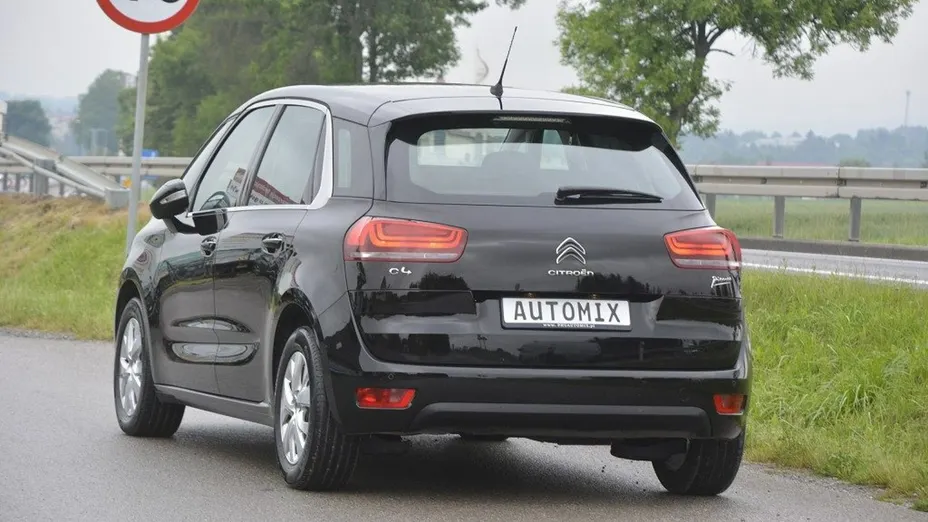 CITROEN C4 Picasso -