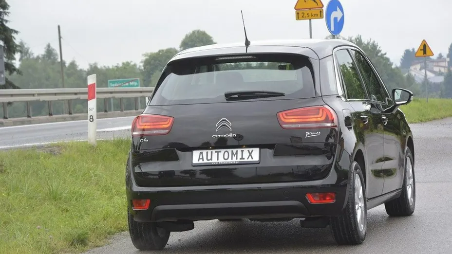 CITROEN C4 Picasso -