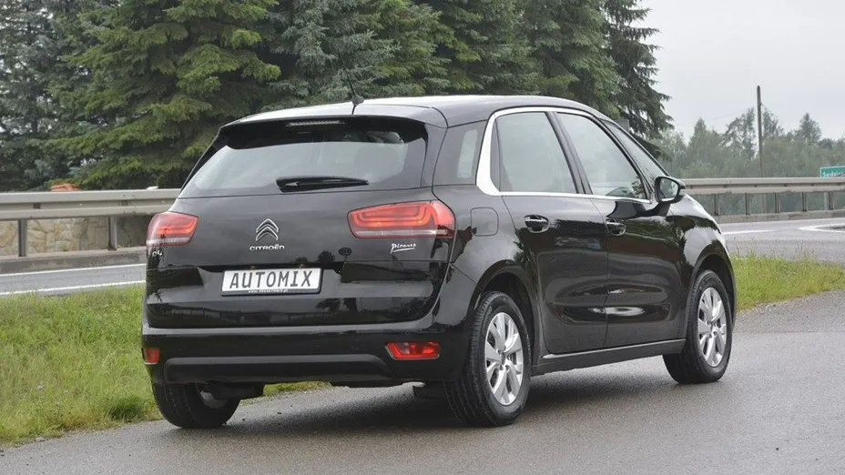 CITROEN C4 Picasso -