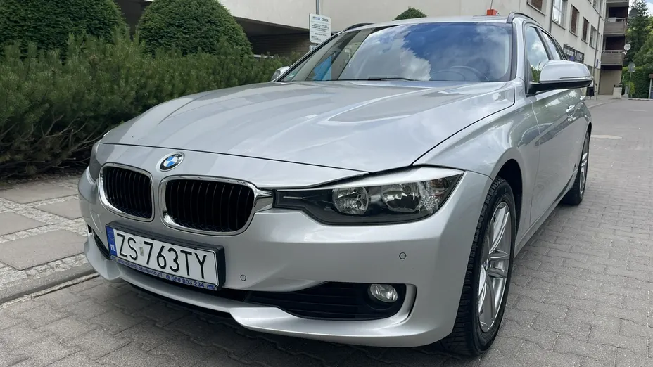 BMW Seria 3 -