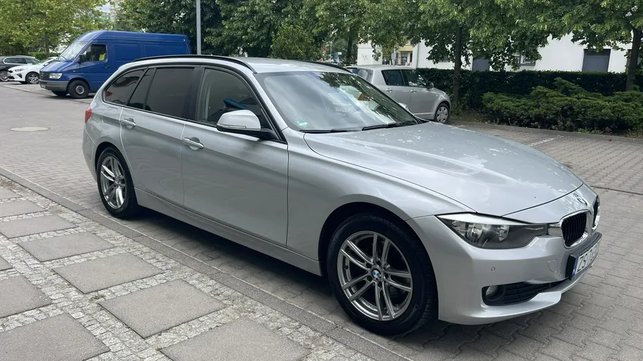 BMW Seria 3 -