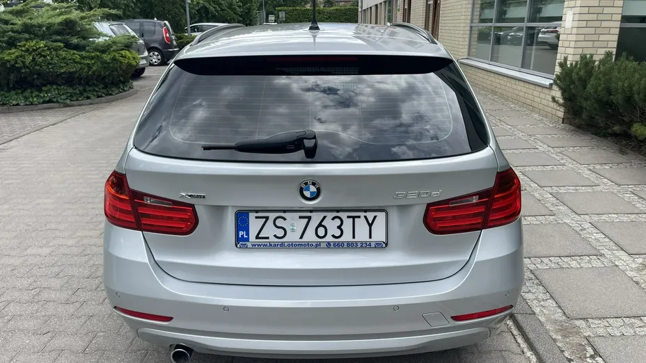 BMW Seria 3 -