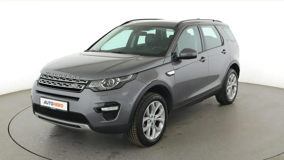 LAND ROVER Discovery Sport -