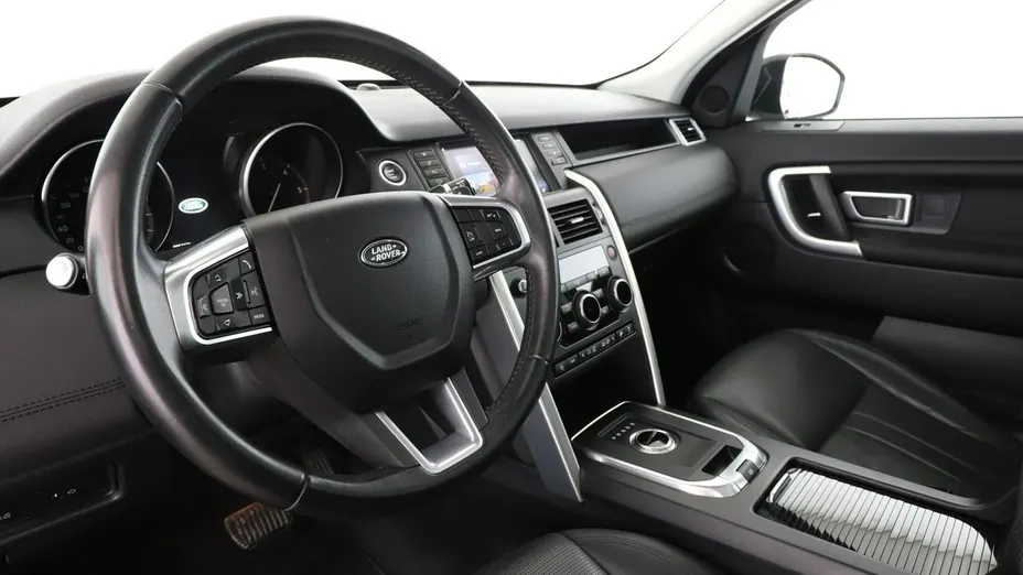LAND ROVER Discovery Sport -