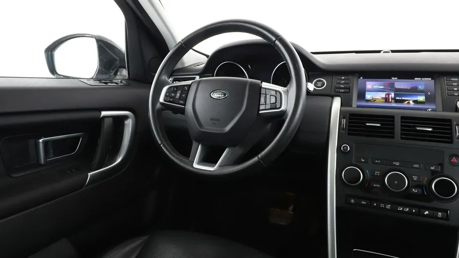 LAND ROVER Discovery Sport -