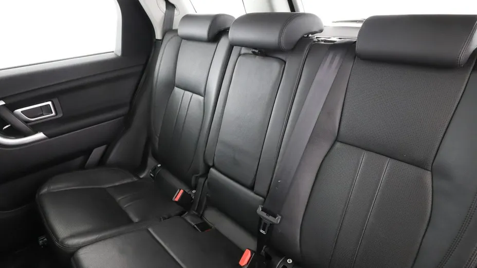 LAND ROVER Discovery Sport -