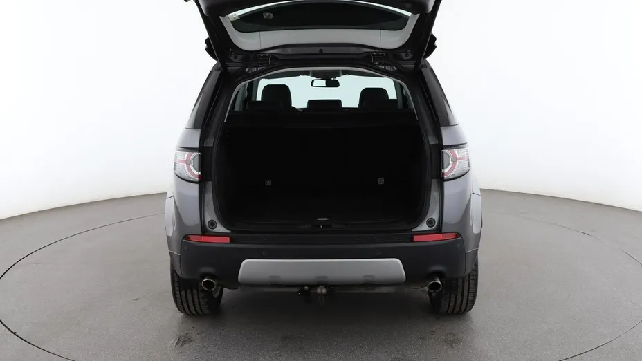 LAND ROVER Discovery Sport -
