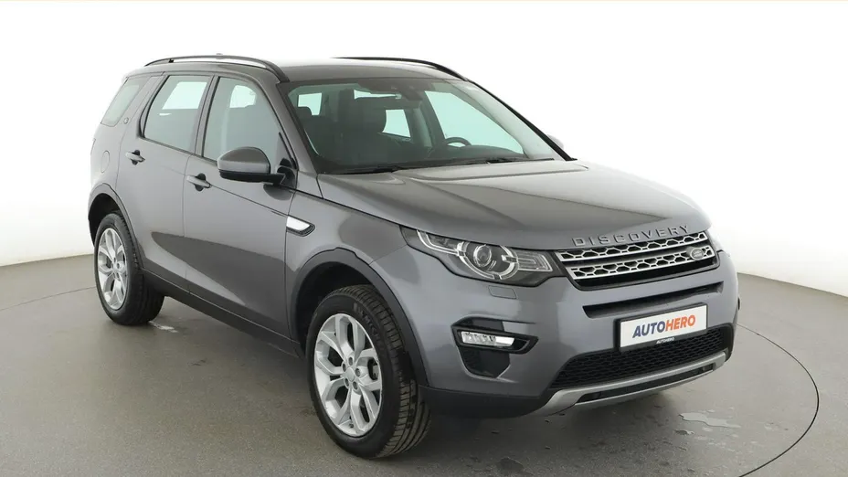 LAND ROVER Discovery Sport -