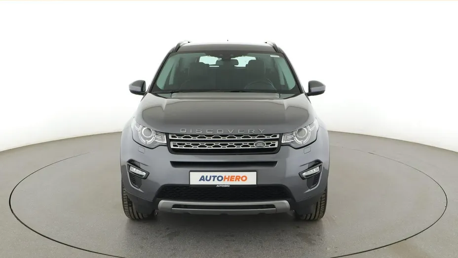 LAND ROVER Discovery Sport -