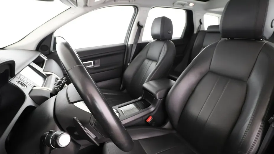 LAND ROVER Discovery Sport -