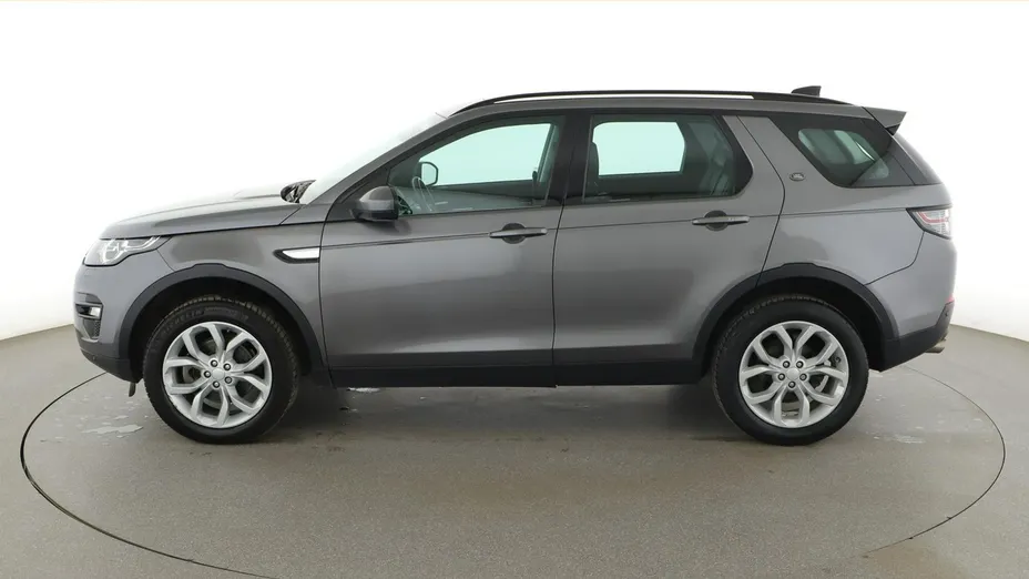 LAND ROVER Discovery Sport -
