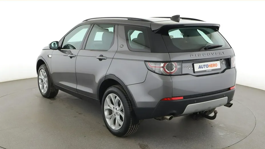 LAND ROVER Discovery Sport -