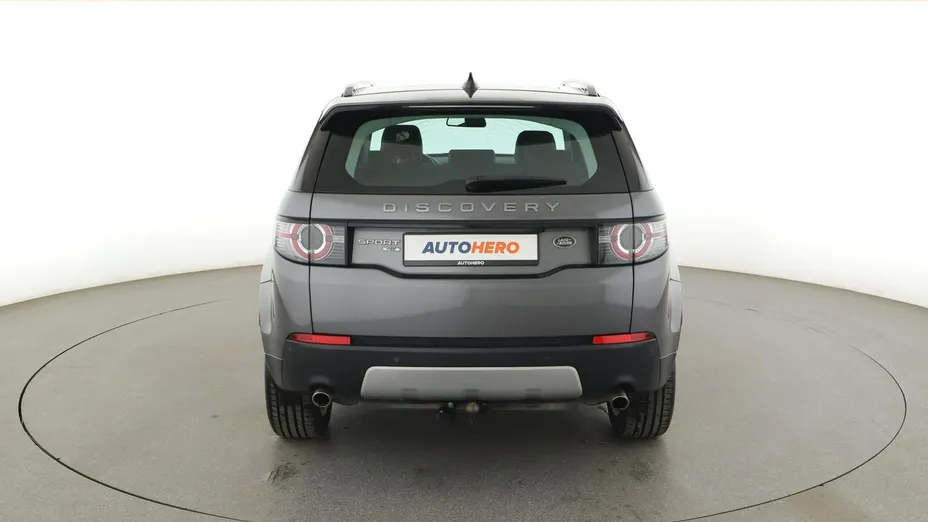 LAND ROVER Discovery Sport -