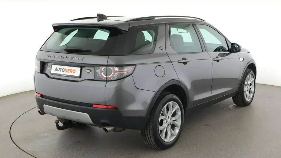 LAND ROVER Discovery Sport -