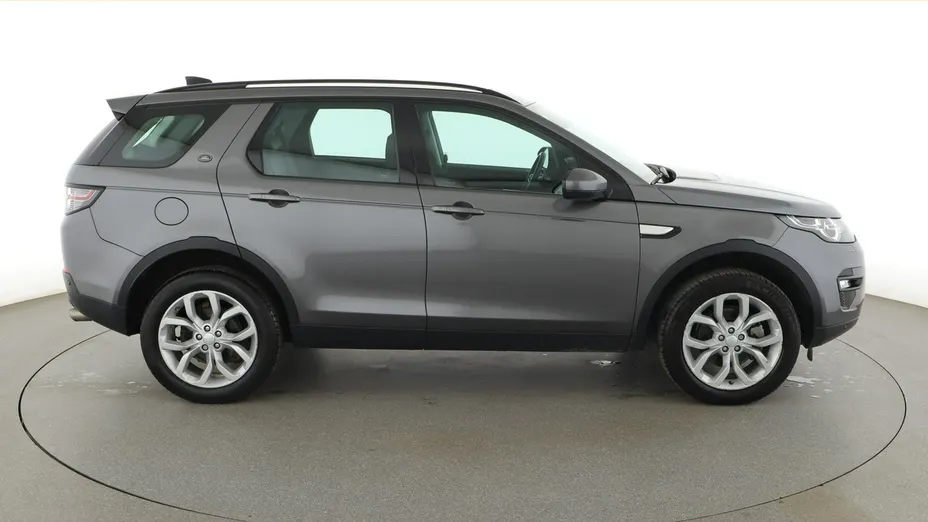 LAND ROVER Discovery Sport -