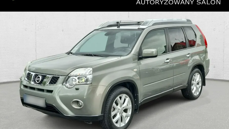 NISSAN X-Trail -