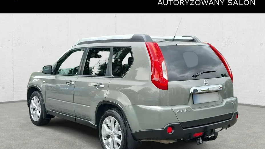 NISSAN X-Trail -