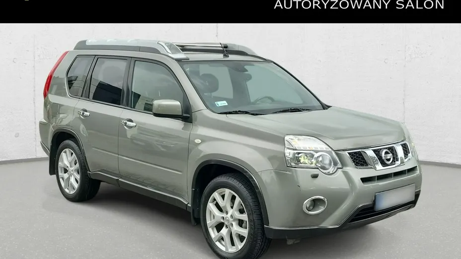 NISSAN X-Trail -