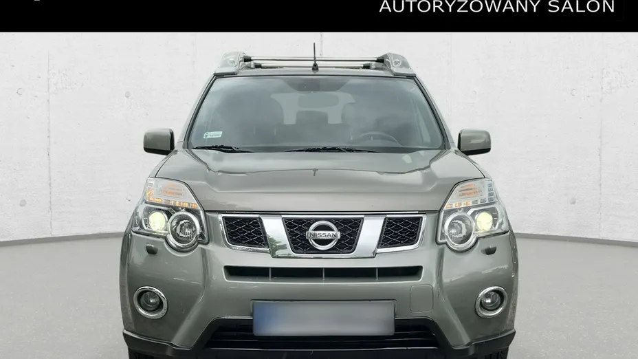 NISSAN X-Trail -
