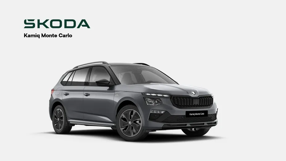 SKODA Kamiq -