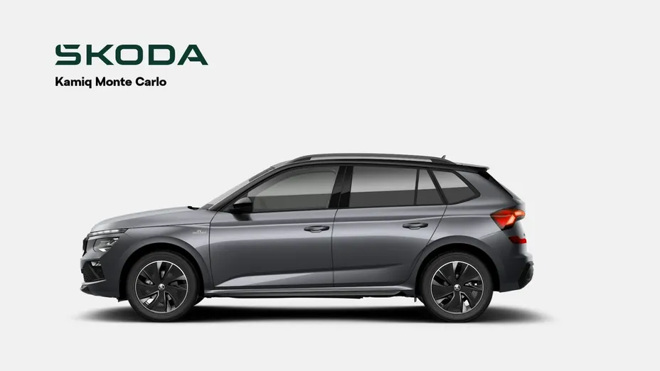 SKODA Kamiq -