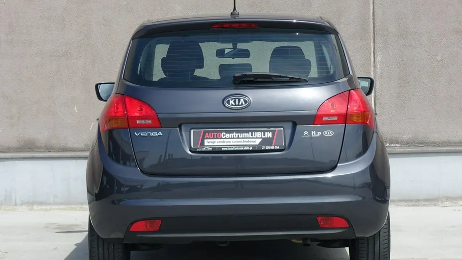 KIA Venga -