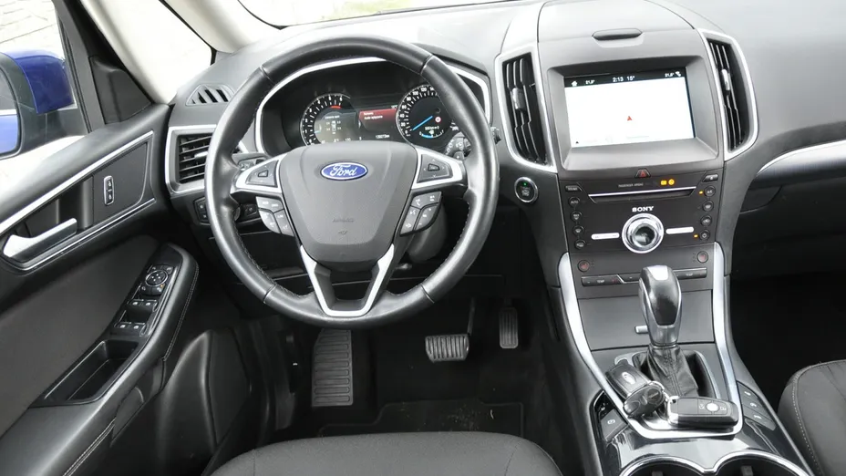 FORD Galaxy -