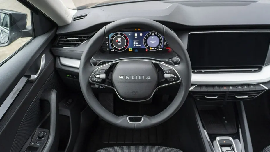 SKODA Octavia -