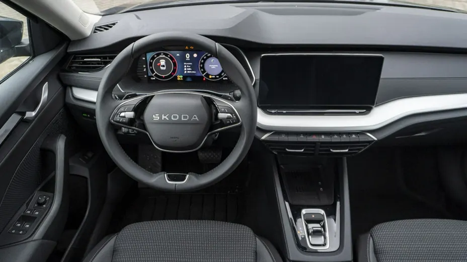 SKODA Octavia -