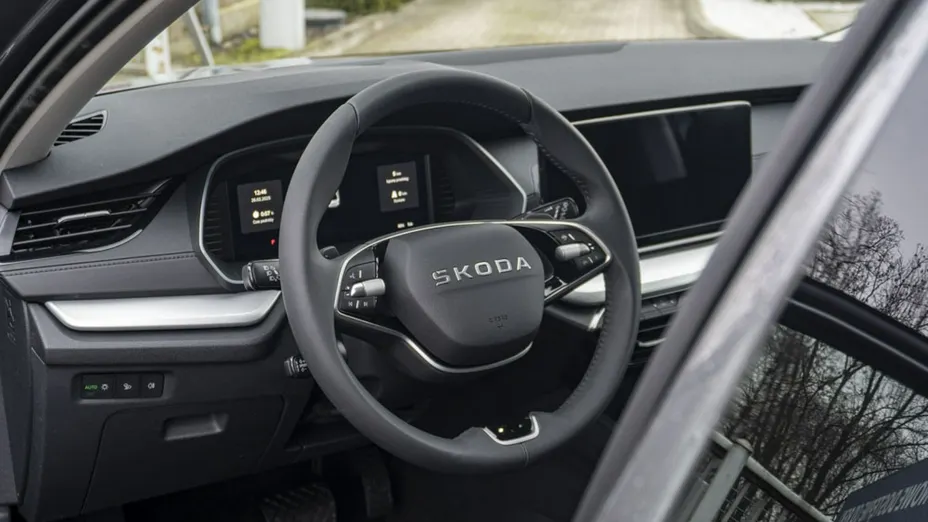 SKODA Octavia -