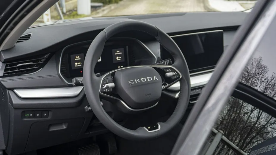 SKODA Octavia -