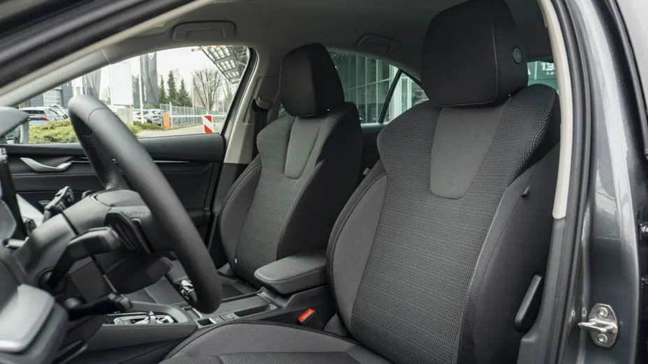 SKODA Octavia -