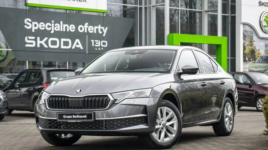 SKODA Octavia -