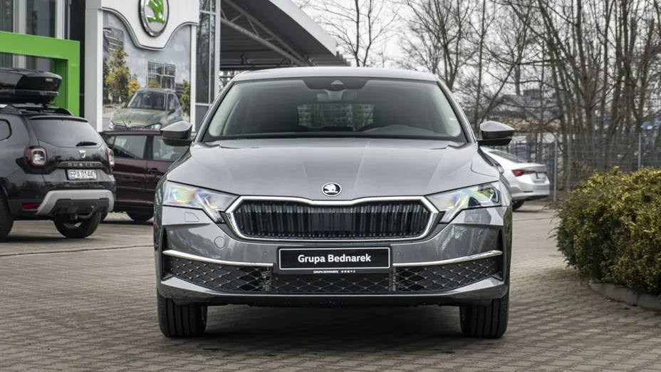 SKODA Octavia -