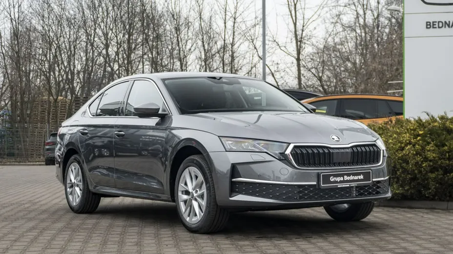 SKODA Octavia -