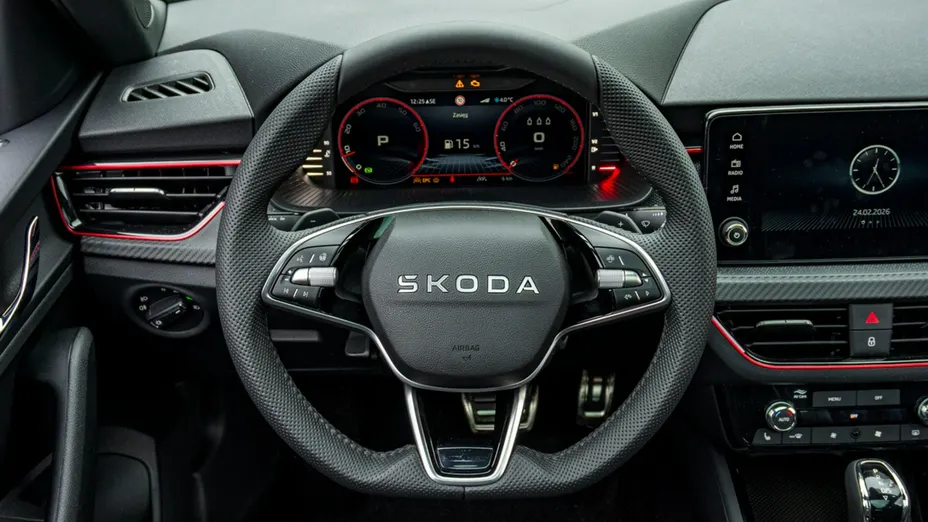 SKODA Kamiq -