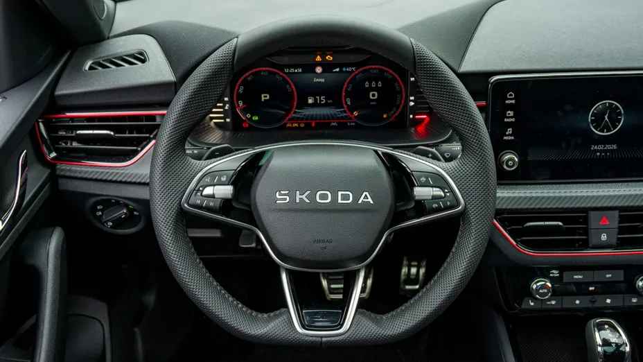 SKODA Kamiq -