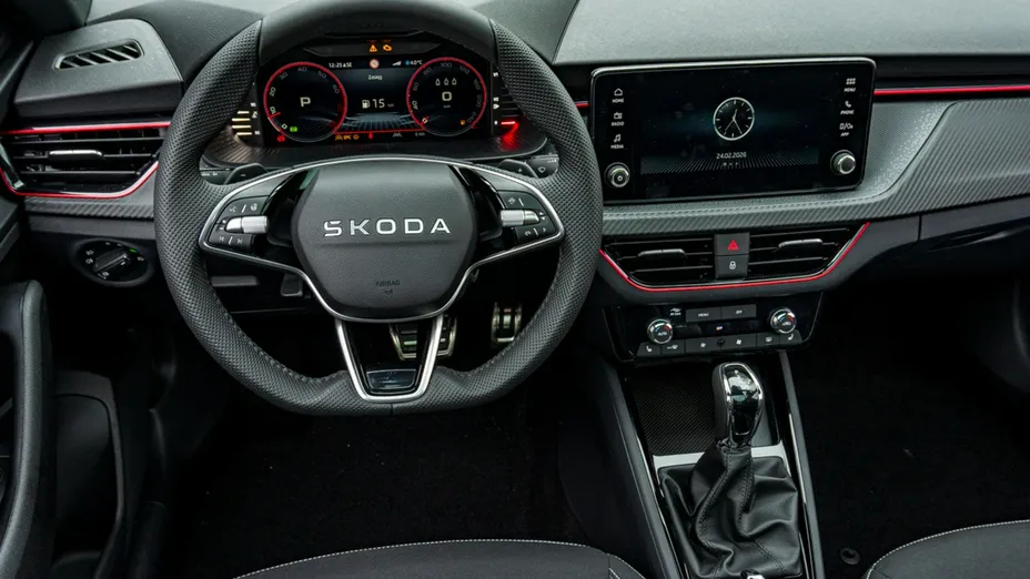 SKODA Kamiq -